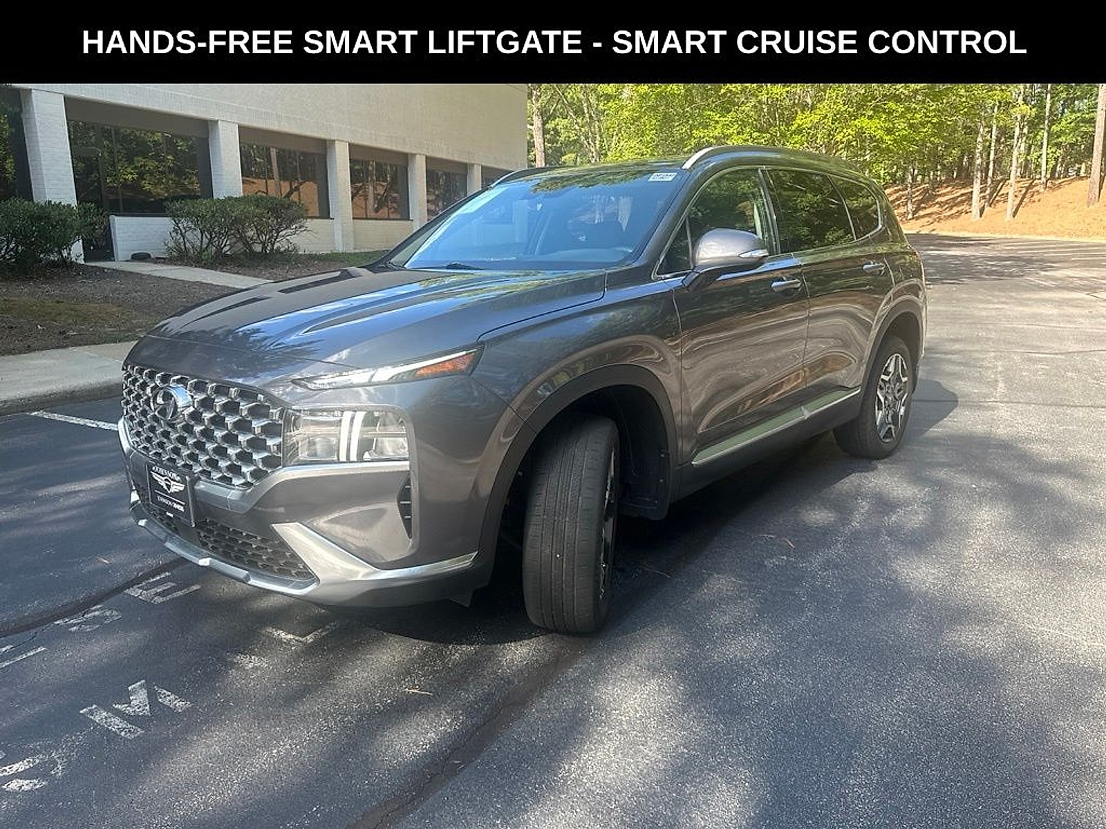 hyundai santa fe 2023 KM8S6DA26PU078361 image hyundai santa fe 2023 KM8S6DA26PU078361 image